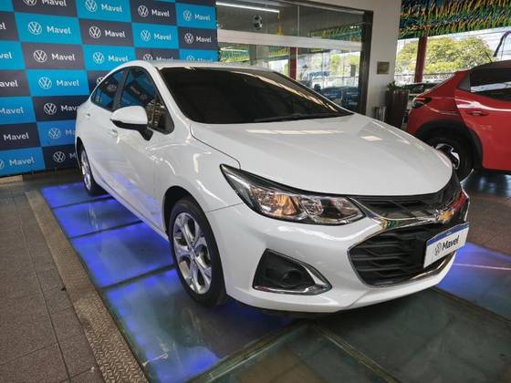 CHEVROLET CRUZE 1.4 TURBO LT 16V FLEX 4P AUTOMÁTICO